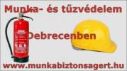 Munkav�delem, t�zv�delem Debrecenben - 