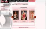 Origami bikini, Paloma bikini - �mor Pl�za - 