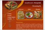 Dresszing szendvicsek -