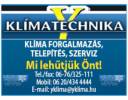 Y Kl�matechnika Kft - 