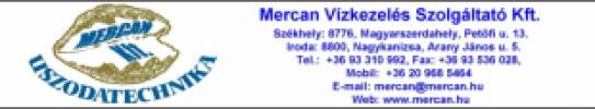 Mercan Uszodatechnika - 