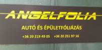 Angel Secret Kft - aut� �p�let carbon f�li�z�s - 