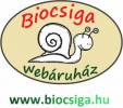 Biocsiga webáruház -