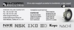 Hungaro-Rolling Csap�gy Kft. - 