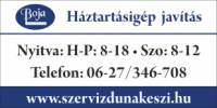 Boja szerviz - 