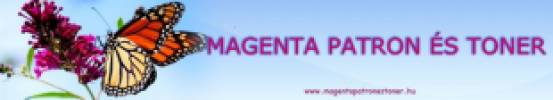 Magenta patron és toner webáruház -