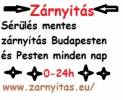Z�rnyit�s Budapesten - 