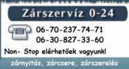 Ajtónyitás kft. -