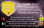 Gosztolya biztons�gtechnika KFT - 