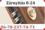 Zárnyitás, ajtónyitás, autónyitás -