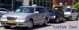 Si�fok Taxi - Bokros Emil - 