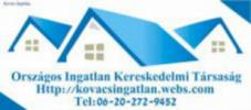 Orsz�gos Ingatlan Kereskedelmi T�rsas�g - 