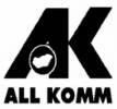 ALL KOMM BT. -